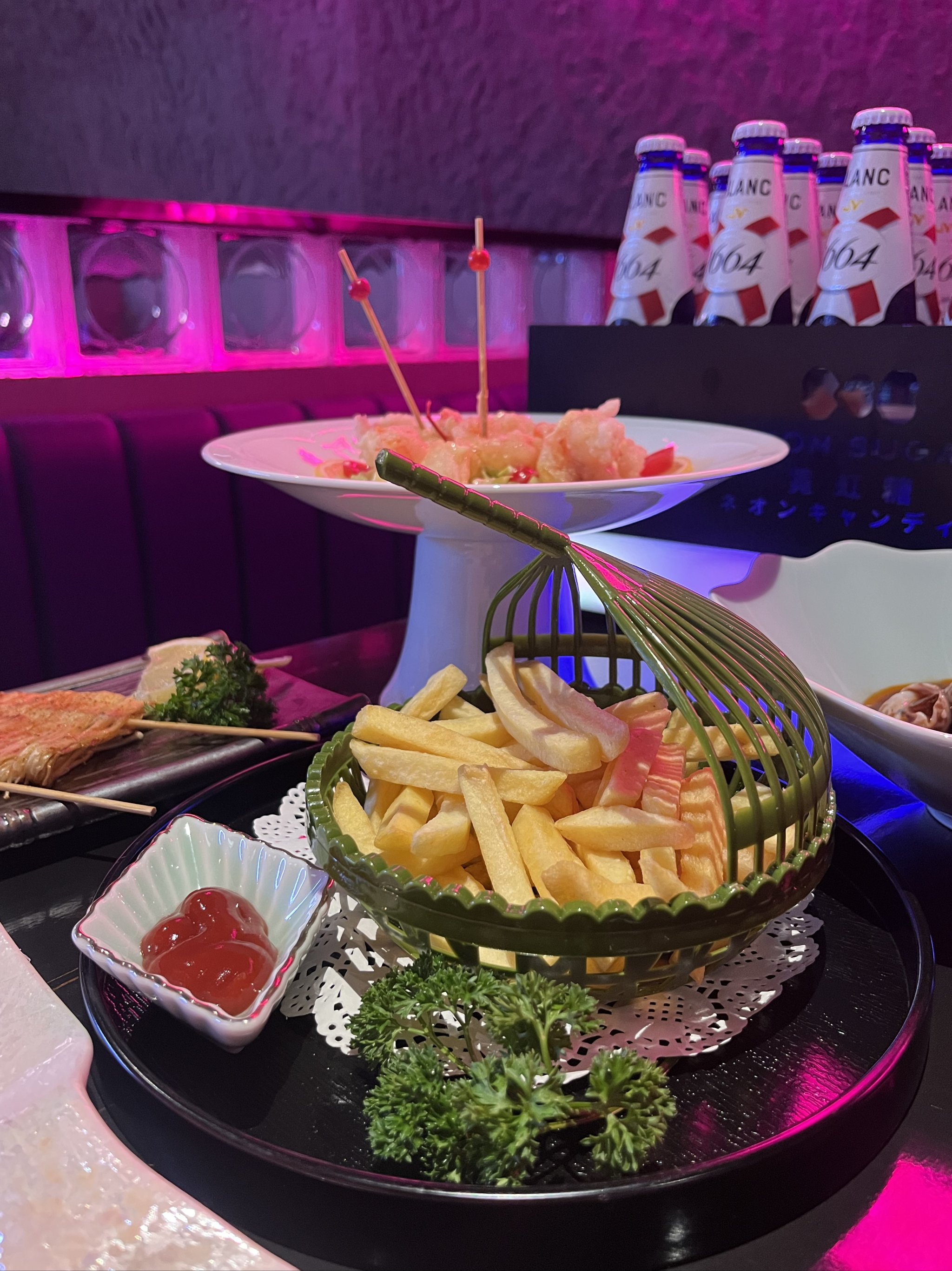 泸州商务ktv：低端场地不低端体验-合江县ktv预定